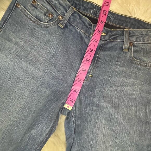 Future Rx perfection bootcut denim sz 29 - Picture 6 of 7